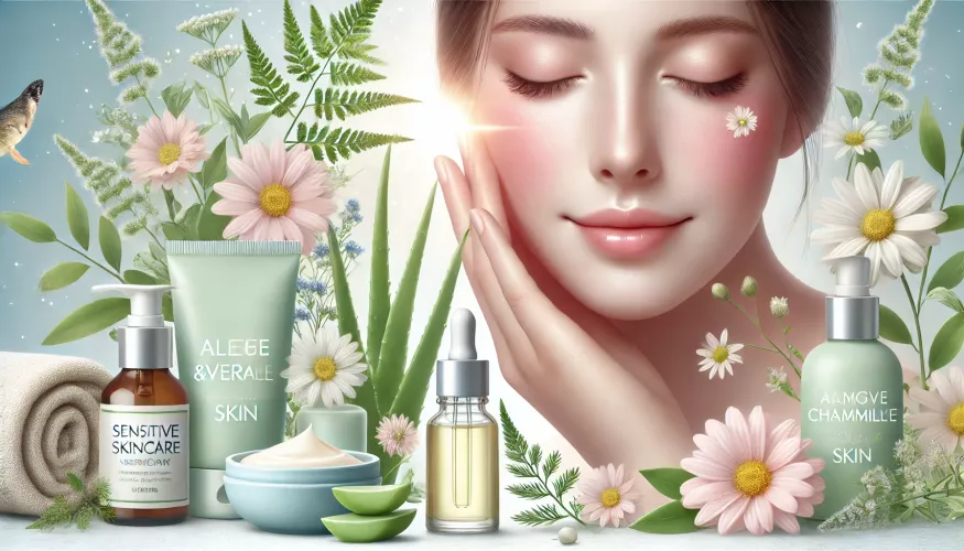 Серия средств GreenHealth для чувствительной аллергической кожи: лучшие решения сезона