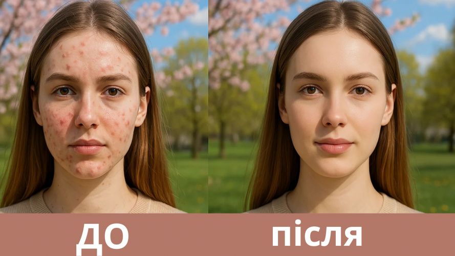 Догляд за проблемною шкірою навесні: що потрібно знати