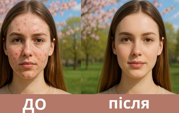 Догляд за проблемною шкірою навесні: що потрібно знати