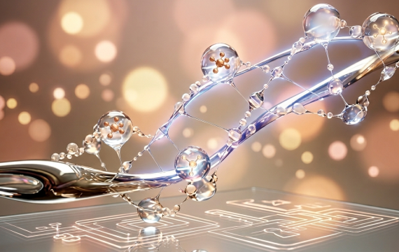 Пептиды в косметике: как сохранить молодость кожи