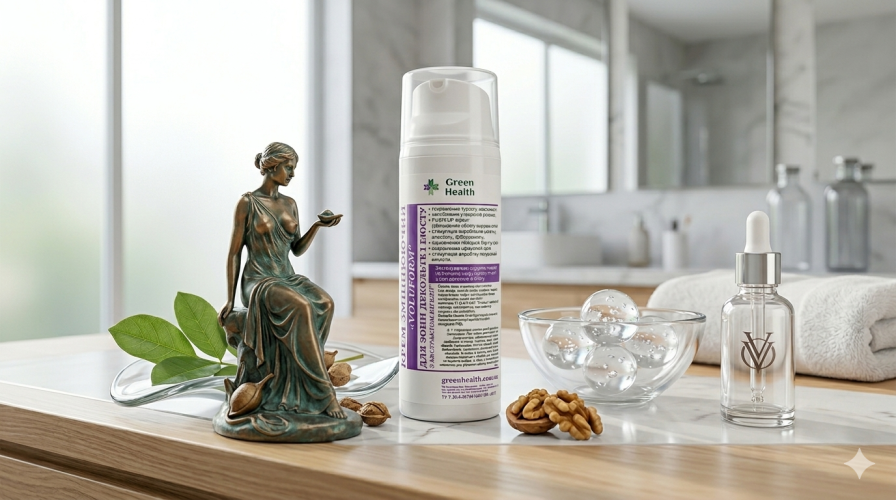 Мистецтво догляду за зоною декольте: як зберегти молодість та пружність вашого бюсту.