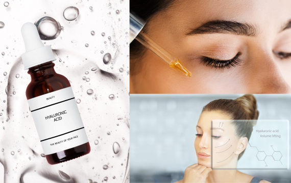 Гіалуронова кислота: науковий погляд на найкращий зволожувач для шкіри