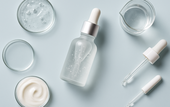 ТОП косметичних кислот-зволожувачів: ніжна сила наукової краси