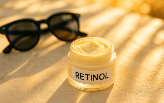 Ретинол влітку: так небажано, але так потрібно…