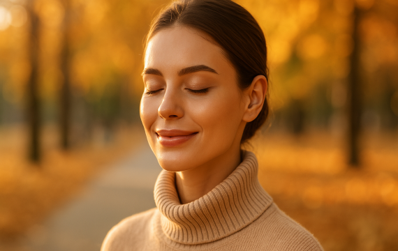 Осінь. Початок пілінгів