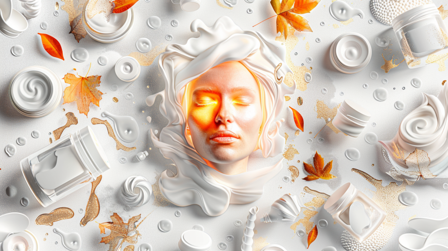 Переход на более плотный крем: пошаговый гид для осени