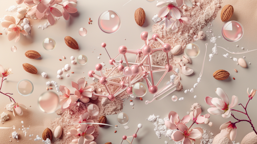 Миндальный пилинг: деликатная сила для проблемной кожи – когда нужна и эффективность, и мягкость