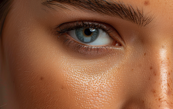 Розширені пори: чому вони з'являються і як їх звузити РЕАЛЬНО (без фотошопу)