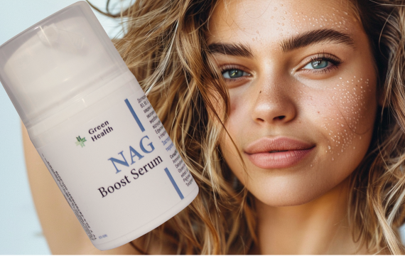 NAG-сыворотка: как одна молекула заставляет кожу делать гиалуронку САМА (и почему это круче обычной ГК)