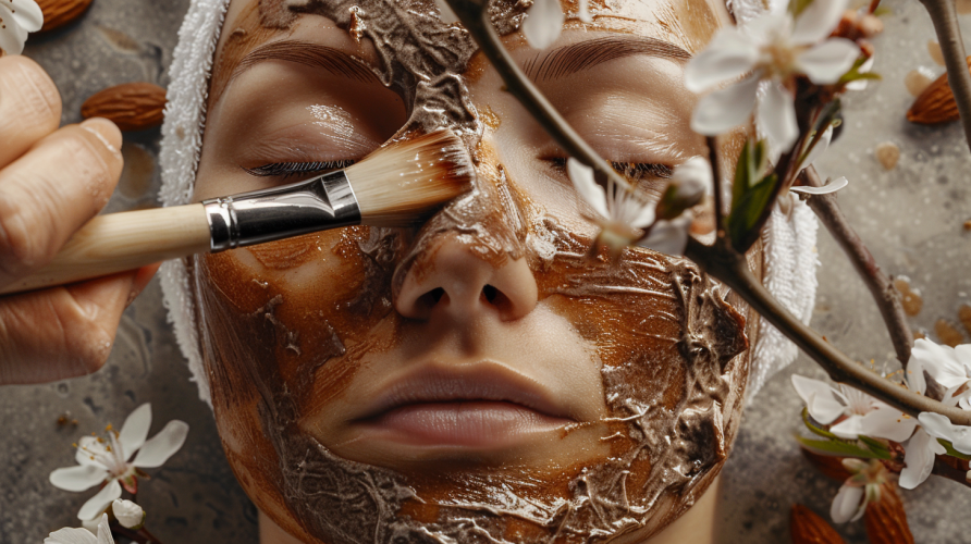 Мигдальна кислота: чому це найм'якша з усіх AHA-кислот (і що це означає для вашої шкіри)