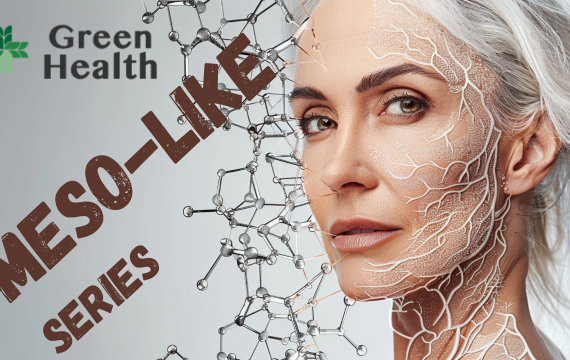 Серія Meso-Like: мезотерапія без голок (як отримати ефект ін'єкцій вдома)