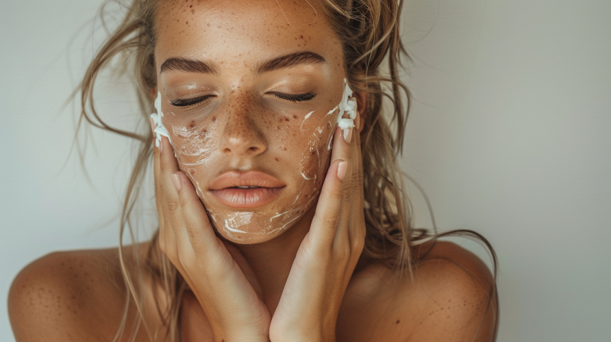 Акне взимку: чому мороз не лікує прищі (і як доглядати за проблемною шкірою у холоди)