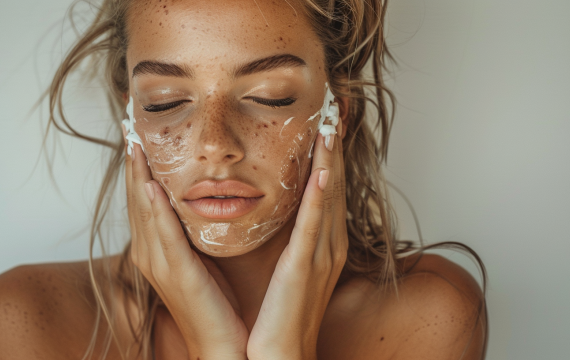 Акне взимку: чому мороз не лікує прищі (і як доглядати за проблемною шкірою у холоди)