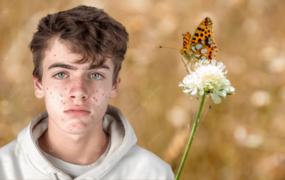 Літній догляд за підлітковою проблемною шкірою: як пережити спеку без висипань і жирного блиску