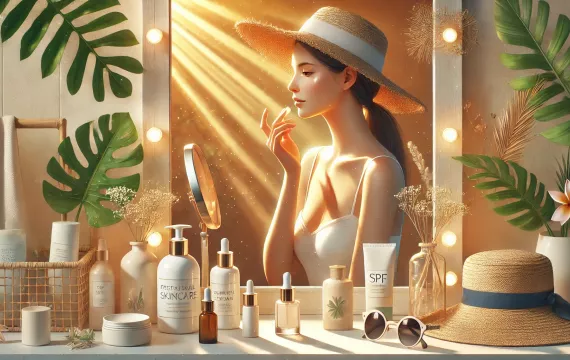Підготовка шкіри до літа: що змінити у догляді