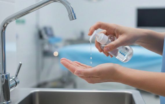 Як уникнути професійного дерматиту: гайд з відновлення шкіри рук для медпрацівників