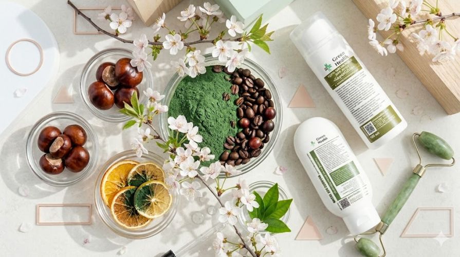 Чому обличчя «пливе» навесні: анатомія весняного набряку та секрети лімфодренажу