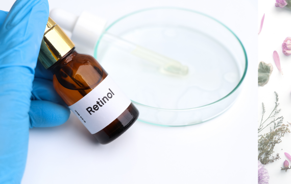 Ретинол – ваш ключ до ідеальної шкіри: детальний гід по властивостях, наукових фактах та застосуванню