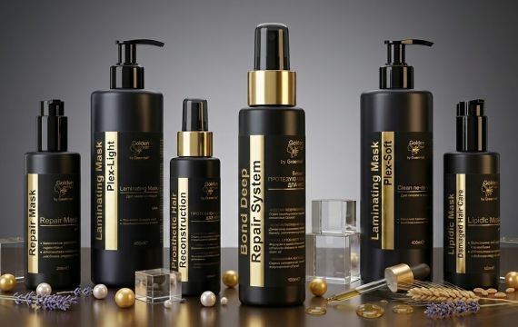 Golden Hair by GreenHealth: Полный гид по профессиональной реконструкции волос