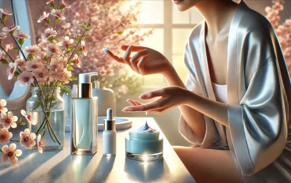 Чому шкіра лущиться навесні? Основні причини та ефективні рішення