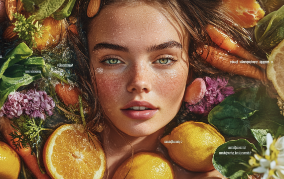 Які вітаміни потрібні шкірі навесні?