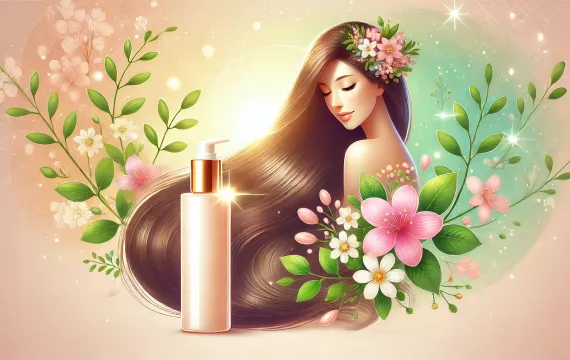 Весняний догляд за волоссям: як відновити після холоду