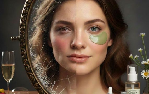 Як відновити шкіру після свят: інструкція з реабілітації обличчя