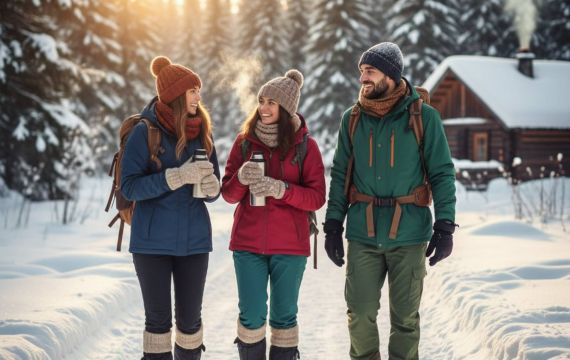 Обмороження: як розпізнати симптоми та захистити обличчя взимку