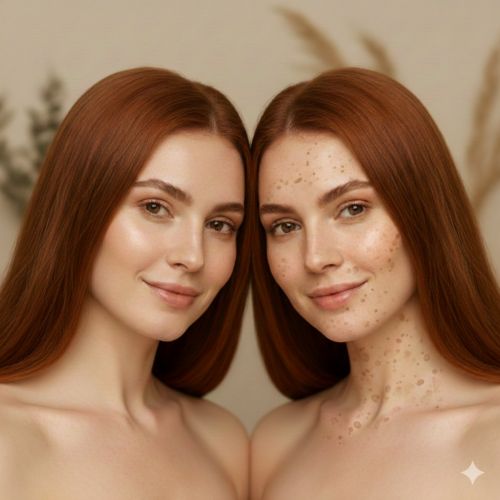 Лентиго: пора избавиться от пятен, пока солнце отдыхает