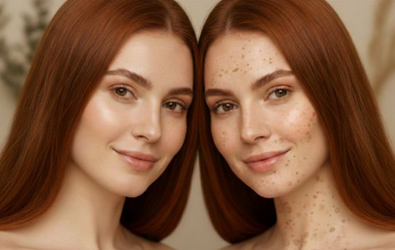 Лентиго: пора избавиться от пятен, пока солнце отдыхает