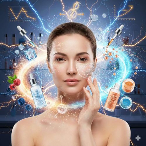 Косметичний гормезис: чому контрольований стрес — це секрет вічної молодості