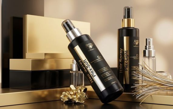 Спрей для волосся: секрет ідеальної укладки та щоденного захисту