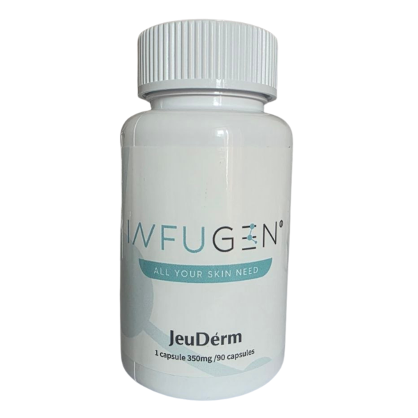 INFUGEN — колаген пептид, 90 капсул