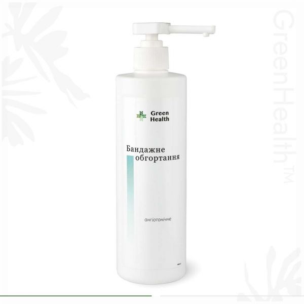 Обгортання бандажне ангіотонічне