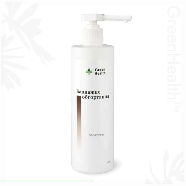 Обгортання бандажне ліполітичне