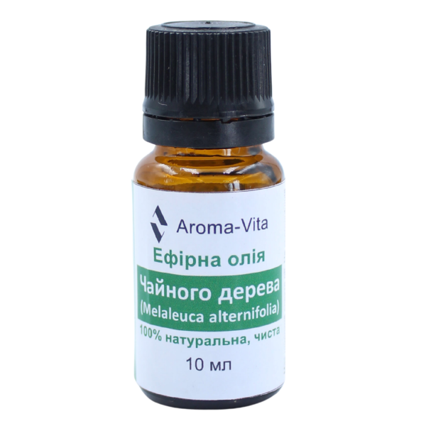Ефірна олія чайного дерева