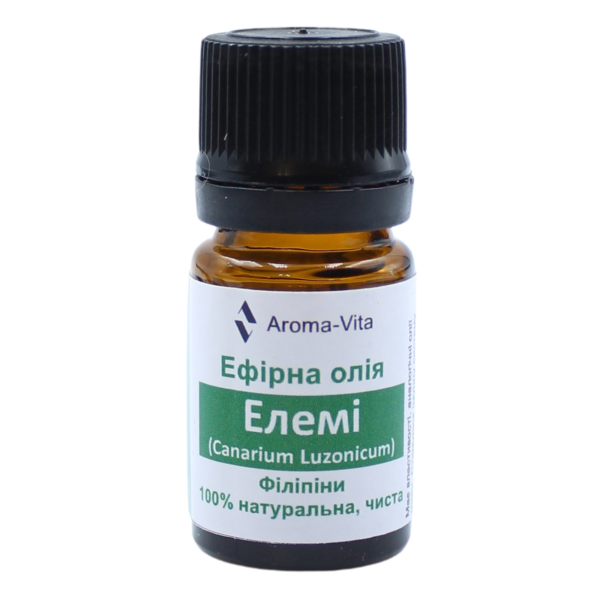 Ефірна олія елемі