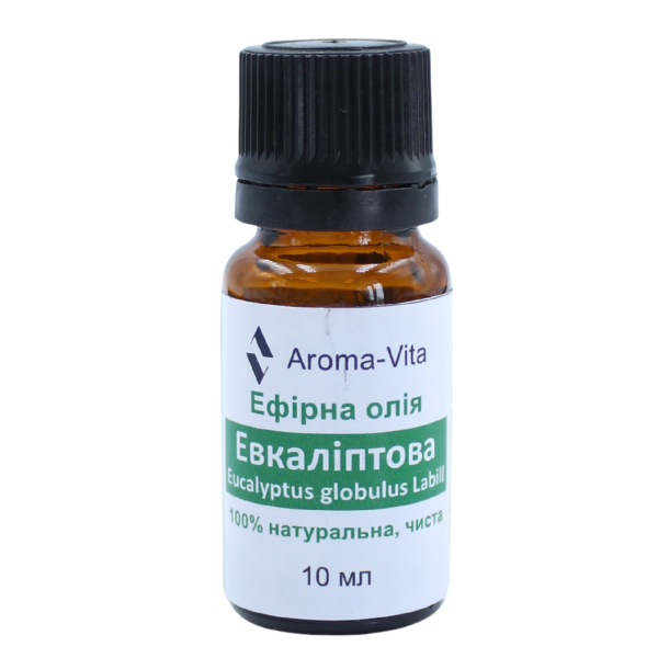 Ефірна олія евкаліпта Глобулус