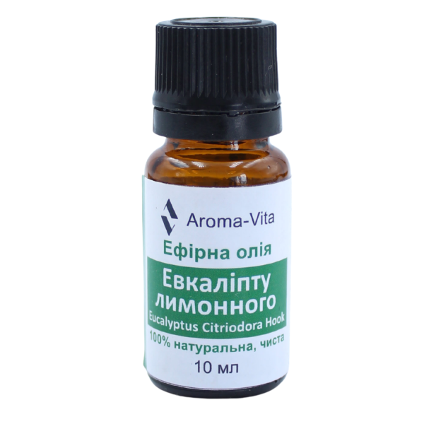 Ефірна олія евкаліпту лимонного