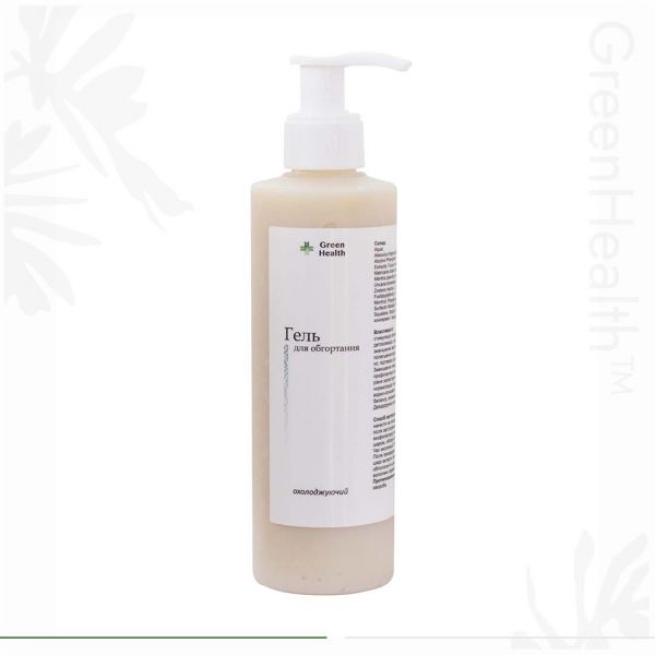 Гель для обгортання охолоджуючий