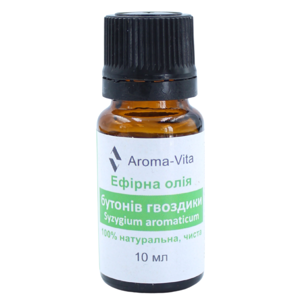 Ефірна олія гвоздики (бутони)