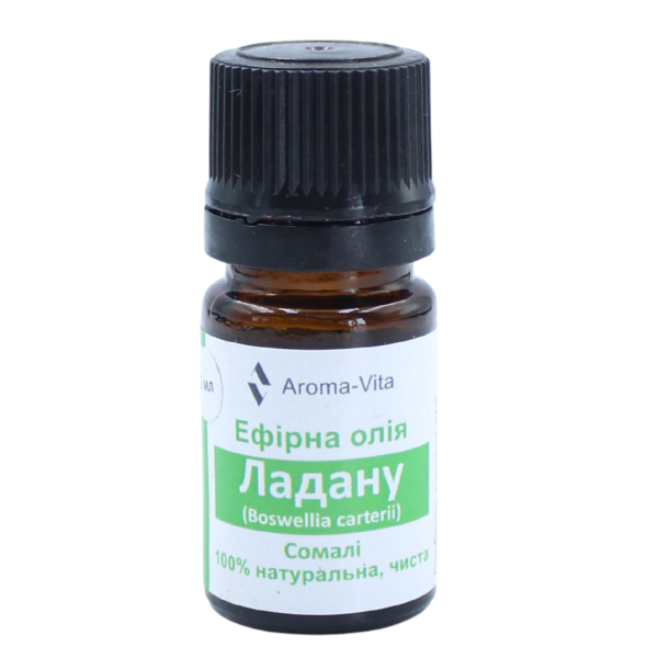Ефірна олія ладану сомалійського