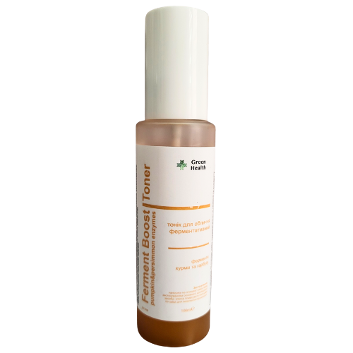 Тоник для обличчя ферментативний "Ferment Boost Toner"