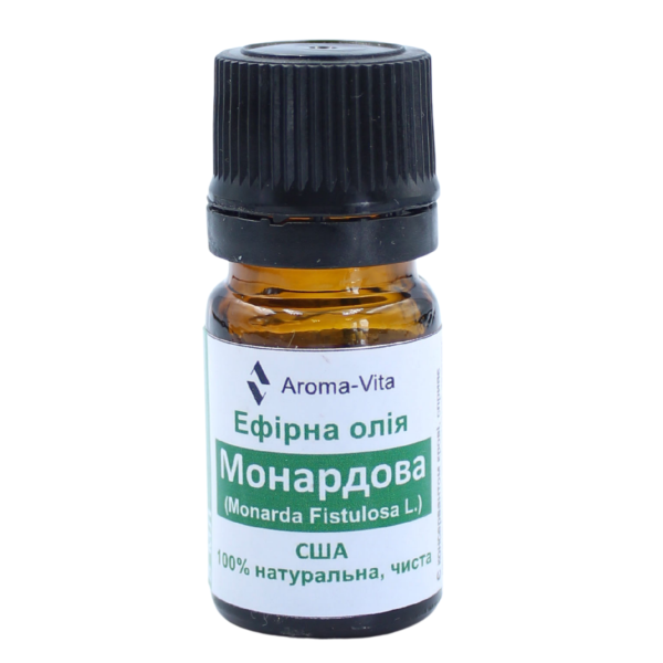 Ефірна олія монарди