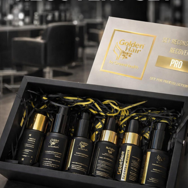 Набір для реконструкції волосся (PRO)