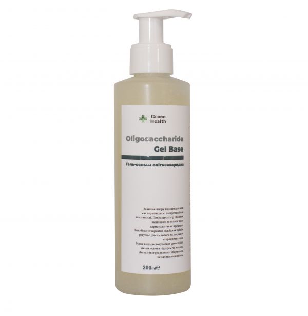 Гель-основа олігосахаридна