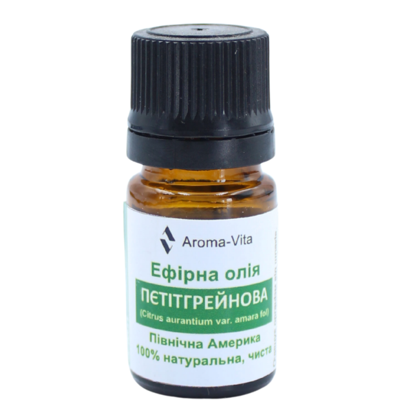 Ефірна олія петітгрейнова (Південна Америка)