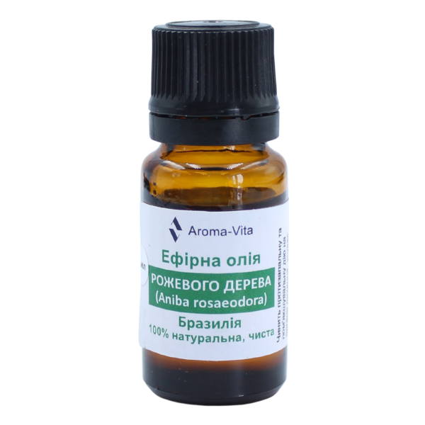 Эфирное масло розового дерева