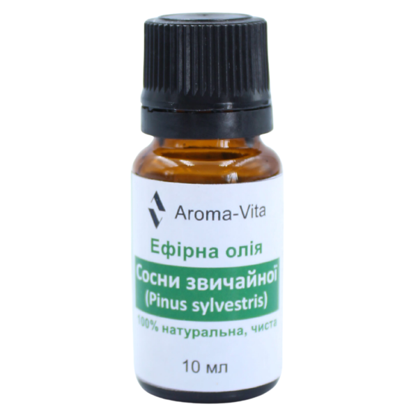 Ефірна олія сосни звичайної