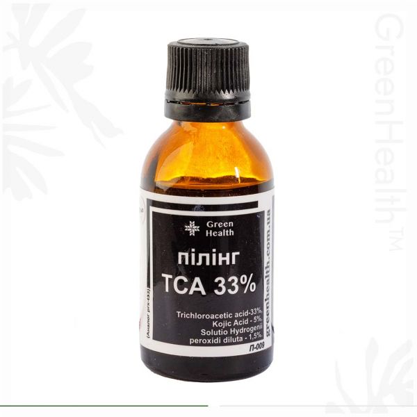 ТСА пілінг 33% (аналог PRX-T33)